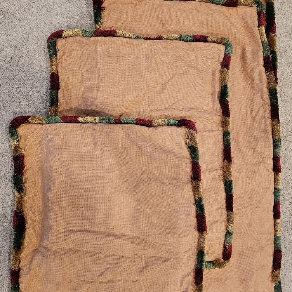 Custom-made pillow covers